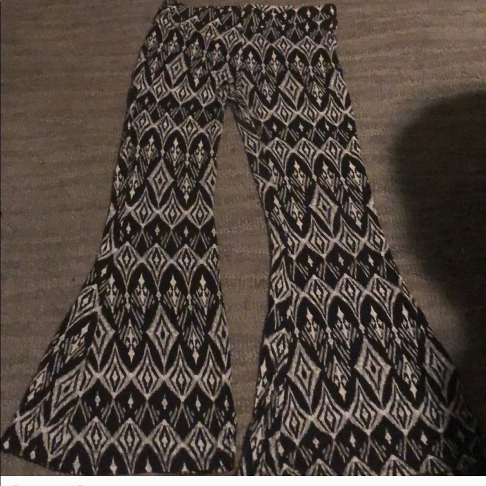 Patterned Pants - Picture 2 of 2